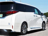 2023 Toyota Alphard Hybrid Van for sale, Japanese used car export - photo 8 of 73 | GULJI TRADERS