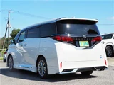 2023 Toyota Alphard Hybrid Van for sale, Japanese used car export - photo 9 of 73 | GULJI TRADERS