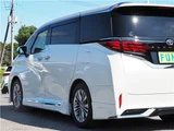 2023 Toyota Alphard Hybrid Van for sale, Japanese used car export - photo 10 of 73 | GULJI TRADERS