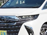 2023 Toyota Alphard Hybrid Van for sale, Japanese used car export - photo 19 of 73 | GULJI TRADERS
