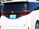 2023 Toyota Alphard Hybrid Van for sale, Japanese used car export - photo 73 of 73 | GULJI TRADERS