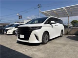 2023 Toyota Alphard Hybrid Z Van for sale, Japanese used car export - photo 1 of 39 | GULJI TRADERS