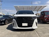 2023 Toyota Alphard Hybrid Z Van for sale, Japanese used car export - photo 2 of 39 | GULJI TRADERS