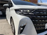 2023 Toyota Alphard Hybrid Z Van for sale, Japanese used car export - photo 13 of 39 | GULJI TRADERS