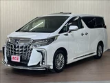 2023 Toyota Alphard Hybrid SR Van for sale, Japanese used car export - photo 1 of 50 | GULJI TRADERS