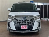 2023 Toyota Alphard Hybrid SR Van for sale, Japanese used car export - photo 2 of 50 | GULJI TRADERS