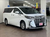 2023 Toyota Alphard Hybrid SR Van for sale, Japanese used car export - photo 3 of 50 | GULJI TRADERS