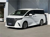 2023 Toyota Alphard Hybrid Z Van for sale, Japanese used car export - photo 1 of 80 | GULJI TRADERS