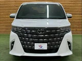 2023 Toyota Alphard Hybrid Z Van for sale, Japanese used car export - photo 17 of 20 | GULJI TRADERS