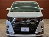 2023 Toyota Alphard Hybrid Z Van for sale, Japanese used car export - photo 17 of 20 | GULJI TRADERS