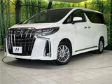 2023 Toyota Alphard Hybrid Hybrid SR Van for sale, Japanese used car export - photo 1 of 30 | GULJI TRADERS