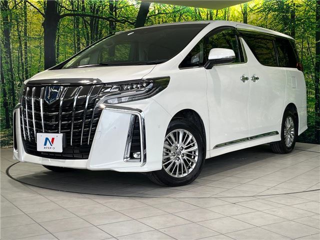 2023 Toyota Alphard Hybrid Hybrid SR - photo 1 2023 Toyota Alphard Hybrid Hybrid SR Van for sale, Japanese used car export - photo 1 of 30 | GULJI TRADERS