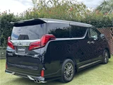 2023 Toyota Alphard Hybrid Lounge Van for sale, Japanese used car export - photo 2 of 62 | GULJI TRADERS