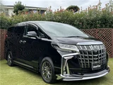 2023 Toyota Alphard Hybrid Lounge Van for sale, Japanese used car export - photo 50 of 62 | GULJI TRADERS