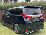 2023 Toyota Alphard Hybrid Lounge Van for sale, Japanese used car export - photo 51 of 62 | GULJI TRADERS