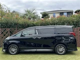2023 Toyota Alphard Hybrid Lounge Van for sale, Japanese used car export - photo 52 of 62 | GULJI TRADERS
