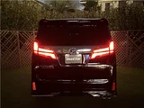 2023 Toyota Alphard Hybrid Lounge Van for sale, Japanese used car export - photo 58 of 62 | GULJI TRADERS