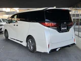 2023 Toyota Alphard Hybrid Hybrid 2.5 Z Van for sale, Japanese used car export - photo 2 of 53 | GULJI TRADERS