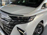 2023 Toyota Alphard Hybrid Hybrid 2.5 Z Van for sale, Japanese used car export - photo 6 of 53 | GULJI TRADERS