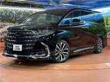 2023 Toyota Alphard Hybrid Hybrid Z Van for sale, Japanese used car export - photo 1 of 30 | GULJI TRADERS