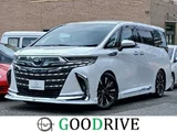 2023 Toyota Alphard Hybrid Lounge Van for sale, Japanese used car export - photo 1 of 50 | GULJI TRADERS