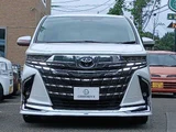 2023 Toyota Alphard Hybrid Lounge Van for sale, Japanese used car export - photo 2 of 50 | GULJI TRADERS