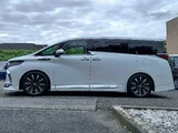 2023 Toyota Alphard Hybrid Lounge Van for sale, Japanese used car export - photo 3 of 50 | GULJI TRADERS