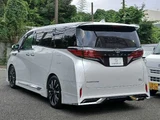 2023 Toyota Alphard Hybrid Lounge Van for sale, Japanese used car export - photo 4 of 50 | GULJI TRADERS