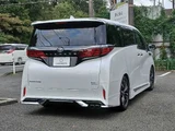 2023 Toyota Alphard Hybrid Lounge Van for sale, Japanese used car export - photo 5 of 50 | GULJI TRADERS