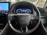 2023 Toyota Alphard Hybrid Lounge Van for sale, Japanese used car export - photo 17 of 50 | GULJI TRADERS