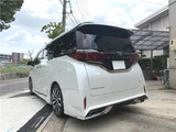 2023 Toyota Alphard Hybrid Hybrid 2.5 Lounge Van for sale, Japanese used car export - photo 3 of 72 | GULJI TRADERS