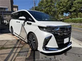 2023 Toyota Alphard Hybrid Hybrid 2.5 Lounge Van for sale, Japanese used car export - photo 9 of 72 | GULJI TRADERS