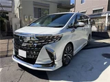 2023 Toyota Alphard Hybrid Hybrid 2.5 Lounge Van for sale, Japanese used car export - photo 11 of 72 | GULJI TRADERS