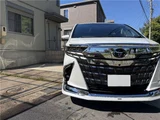 2023 Toyota Alphard Hybrid Hybrid 2.5 Lounge Van for sale, Japanese used car export - photo 13 of 72 | GULJI TRADERS
