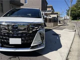 2023 Toyota Alphard Hybrid Hybrid 2.5 Lounge Van for sale, Japanese used car export - photo 15 of 72 | GULJI TRADERS