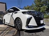 2023 Toyota Alphard Hybrid Hybrid 2.5 Lounge Van for sale, Japanese used car export - photo 17 of 72 | GULJI TRADERS