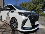 2023 Toyota Alphard Hybrid Hybrid 2.5 Lounge Van for sale, Japanese used car export - photo 19 of 72 | GULJI TRADERS