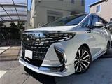 2023 Toyota Alphard Hybrid Hybrid 2.5 Lounge Van for sale, Japanese used car export - photo 22 of 72 | GULJI TRADERS