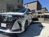 2023 Toyota Alphard Hybrid Hybrid 2.5 Lounge Van for sale, Japanese used car export - photo 28 of 72 | GULJI TRADERS