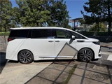 2023 Toyota Alphard Hybrid Hybrid 2.5 Lounge Van for sale, Japanese used car export - photo 34 of 72 | GULJI TRADERS
