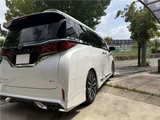 2023 Toyota Alphard Hybrid Hybrid 2.5 Lounge Van for sale, Japanese used car export - photo 55 of 72 | GULJI TRADERS