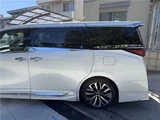 2023 Toyota Alphard Hybrid Hybrid 2.5 Lounge Van for sale, Japanese used car export - photo 72 of 72 | GULJI TRADERS