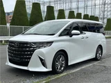 2023 Toyota Alphard Hybrid Z Van for sale, Japanese used car export - photo 1 of 74 | GULJI TRADERS