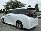 2023 Toyota Alphard Hybrid Z Van for sale, Japanese used car export - photo 2 of 74 | GULJI TRADERS