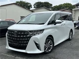 2023 Toyota Alphard Hybrid Z Van for sale, Japanese used car export - photo 41 of 74 | GULJI TRADERS