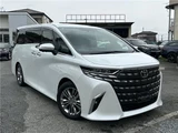2023 Toyota Alphard Hybrid Z Van for sale, Japanese used car export - photo 45 of 74 | GULJI TRADERS