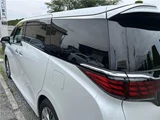 2023 Toyota Alphard Hybrid Z Van for sale, Japanese used car export - photo 69 of 74 | GULJI TRADERS