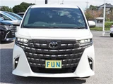 2023 Toyota Alphard Hybrid Van for sale, Japanese used car export - photo 2 of 69 | GULJI TRADERS