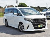 2023 Toyota Alphard Hybrid Van for sale, Japanese used car export - photo 3 of 69 | GULJI TRADERS