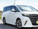 2023 Toyota Alphard Hybrid Van for sale, Japanese used car export - photo 4 of 69 | GULJI TRADERS